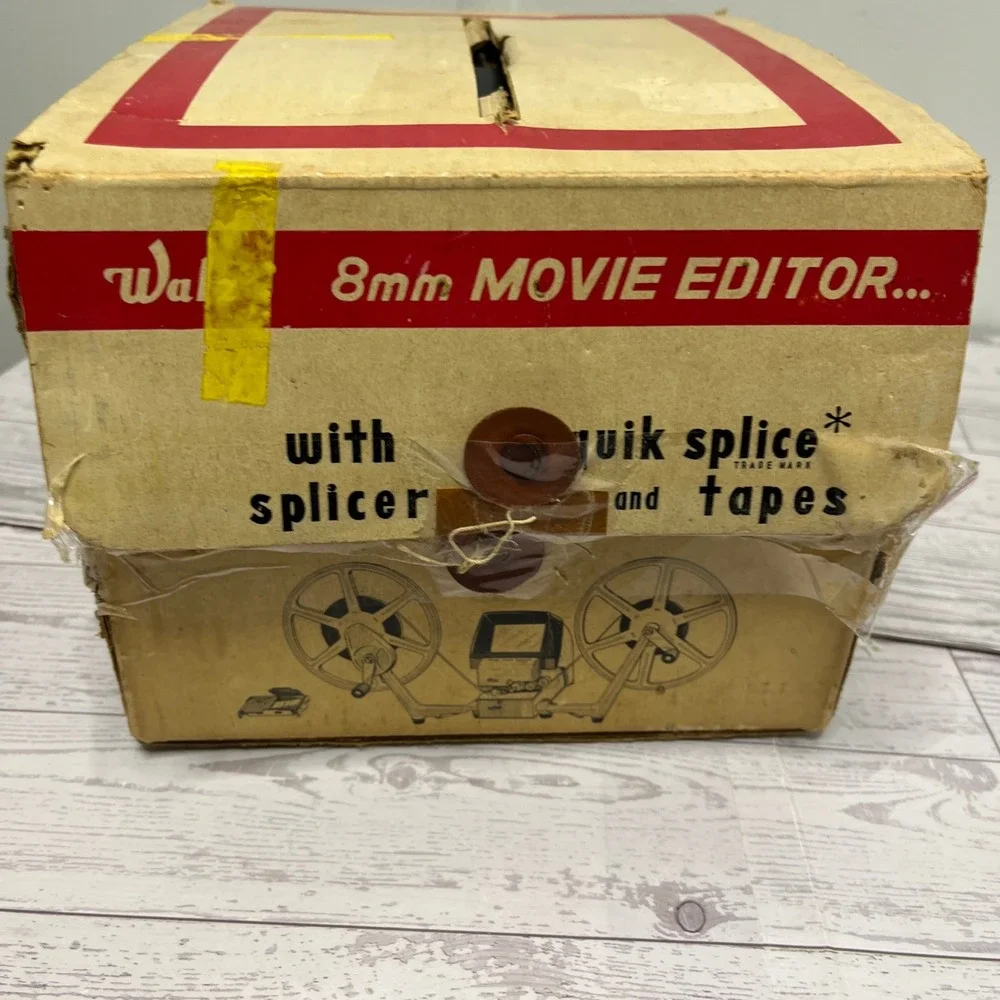 Walz vintage 8mm
